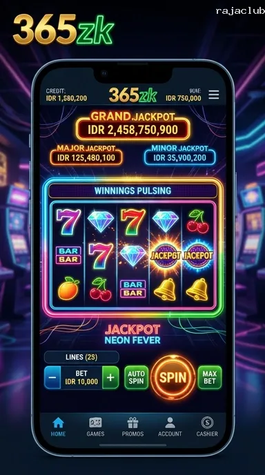 Pratinjau antarmuka rajaclub — aplikasi APK resmi Android v2.5.6